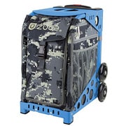 ZUCAスポーツ フレーム(ブルー)+インサートバッグ(アナコンダ) 旅行日数目安:1~2泊 29L ZUCA Sport Frame Blue+Insert Bag Anaconda