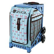 ZUCAスポーツ フレーム（ブルー）＋インサートバッグ（ボウズ） 旅行日数目安：1～2泊 29L ZUCA Sport Frame Blue＋Insert Bag Bowz