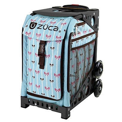 ZUCAスポーツ フレーム（ブラック）＋インサートバッグ（ボウズ） 旅行日数目安：1～2泊 29L ZUCA Sport Frame Black＋Insert Bag Bowz