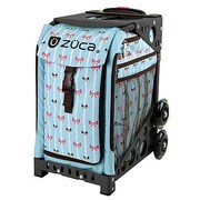 ZUCAスポーツ フレーム(ブラック)+インサートバッグ(ボウズ) 旅行日数目安:1~2泊 29L ZUCA Sport Frame Black+Insert Bag Bowz