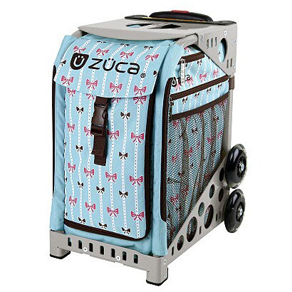 ZUCAスポーツ フレーム（グレー）＋インサートバッグ（ボウズ） 旅行日数目安：1～2泊 29L ZUCA Sport Frame Gray＋Insert Bag Bowz
