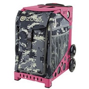 ZUCAスポーツ フレーム(ホットピンク)+インサートバッグ(アナコンダ) 旅行日数目安:1~2泊 29L ZUCA Sport Frame HotPink+Insert Bag Anacond