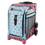ZUCAスポーツ フレーム（ホットピンク）＋インサートバッグ（ボウズ） 旅行日数目安：1～2泊 29L ZUCA Sport Frame HotPink＋Insert Bag Bowz