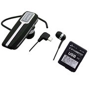 BT-A4B AC [airsounds 片耳&両耳 ACアダプター付属 BluetoothV2.0+EDR]