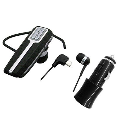 BT-A4B DC [airsounds 片耳&両耳 DCアダプター付属 BluetoothV2.0+EDR]