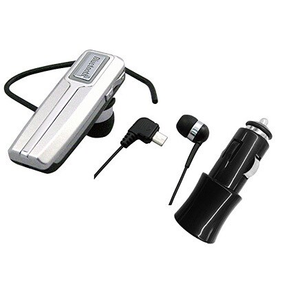 BT-A4S DC [airsounds 片耳&両耳 DCアダプター付属 BluetoothV2.0+EDR]