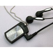 BT-A2DT [airsounds ドッグタグ型ステレオヘッドセットBluetoothV2.1+EDR]