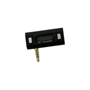 iPorter AIRSOUNDS FM Stereoトランスミッター for Smartphone HA-FT35 BK