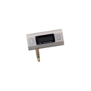 iPorter AIRSOUNDS FM Stereoトランスミッター for Smartphone HA-FT35 WH