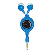 HA-ES35 BL [airsounds インナーイヤー型 インナーイヤーヘッドフォン]
