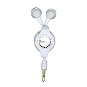 HA-ES35 WH [airsounds インナーイヤー型 インナーイヤーヘッドフォン]