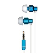 HA-ES28BL [airsounds インナーイヤー型 インナーイヤーヘッドフォン ブルー]