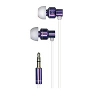 HA-ES28PR [airsounds インナーイヤー型 インナーイヤーヘッドフォン パープル]