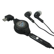 HA-MS36 BK [Micro USB ステレオイヤホンマイク]