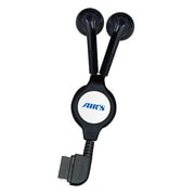 HA-AS33BK [airsounds オープンエア型 インナーイヤ ヘッドフォン docomo softbank3G対応外部端子接続用 インナーイヤフォン]