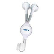 HA-AS33WH [airsounds オープンエア型 インナーイヤ ヘッドフォン docomo softbank3G対応外部端子接続用 インナーイヤフォン]