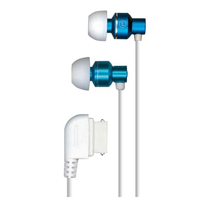 HA-AS28BL [airsounds インナーイヤー型 ヘッドフォン docomo softbank3G対応外部端子接続用 インナーイヤフォン]