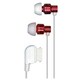 HA-AS28RD [airsounds インナーイヤー型 ヘッドフォン docomo softbank3G対応外部端子接続用 インナーイヤフォン]