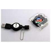 USBスーパーケータイ充電器PENTAGON iPorter UKJ-5MP