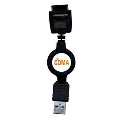 UKJ-CDMA [USBケータイ充電器]