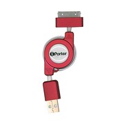iPorter USB Cable UKJ-PH RD