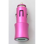 USB専用充電器 DC Charger mini ピンク DKJ-UDPK