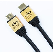 HDMI HIGH SPEED with ETHERNET ケーブル AHD-1M
