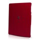 iPad専用本革ケース Ferrari Genuine Leather Tablet Folio Case レッド FEFFFCNPRE