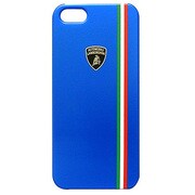 LB-MPMIP5-TR/D1-BE [iPhone5専用 ポリカーボネートバックカバー ブルー]