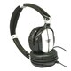 ミニ公式ステレオミニプラグ・ヘッドフォン MINI HEADPHONES 814 BLACK ブラック MNHP814BL