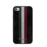 FTHCP5TRB [iPhone5専用 トリコロール・ハードケース ブラック]