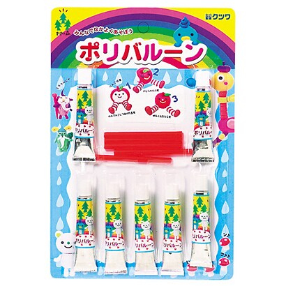 PS029 [すくすくの森 ポリバルーン（7本入り）]