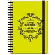 Traditionnelle(トラディショナル) B6リングノート アップル TRAD-27-23