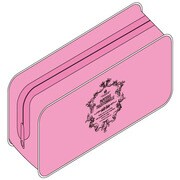 Traditionnelle(トラディショナル) ペンケース ピンク TRAD-93-25