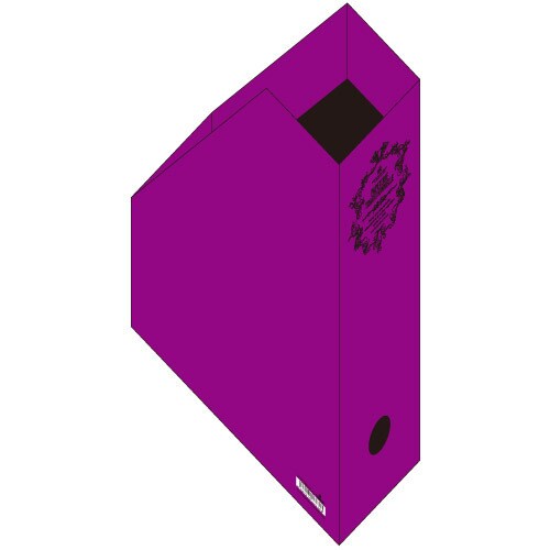 Traditionnelle（トラディショナル） マガジンボックス グレープ TRAD-52-21