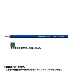 水彩色鉛筆 アクアカラー クロモキシドグリーンバージョン 1600-2-515