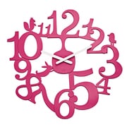 pi:p(ピッピ) ウォールクロック KZ2327-584