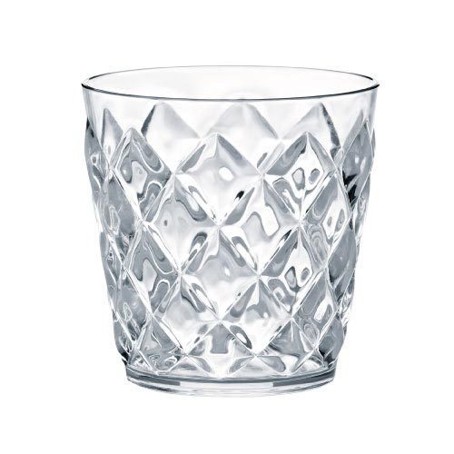koziol（コジオル） CRYSTAL ドリンクタンブラーS クリア KZ3545-535