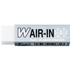 ヨドバシ Com プラス Plus Er 060wa W Air In ダブルエアイン 消しゴム ホワイト 通販 全品無料配達 ヨドバシ Com プラス Plus Er 060wa W Air In ダブルエアイン 消しゴム ホワイト 通販 全品無料配達