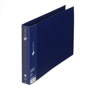 2リングファイル スーパーエコノミー 横型 A4 FC-111RF