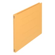 フラットファイル3冊 024NP A4E YL NO.024NP