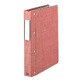 MPカラーバインダー レッド B5-S No.326