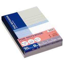 ヨドバシ.com - プラス PLUS NO-003BJ-10P [PLUS NOTEBOOK（ノート