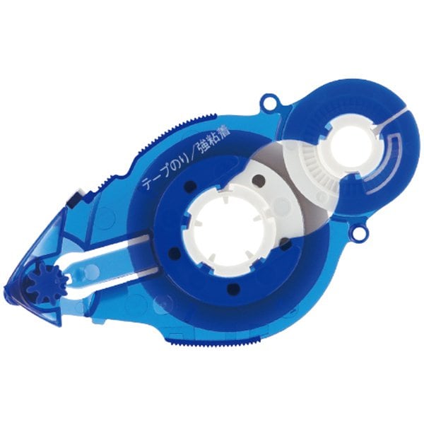 テープのり スピンエコ 交換テープ  ブルー 8.4mm TG-611BC