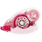 テープのり スピンエコハニカム 本体 ピンク 8.4mm TG-620