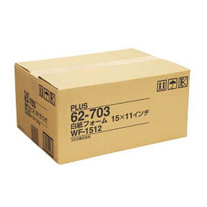 ストックフォーム 白紙フォーム 2000枚入 WF-1512