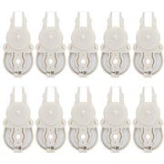 修正テープ ホワイパースライド ベーシックカラー 交換テープ徳用(10個パック) ホワイト 4.2mm WH-014R-10P