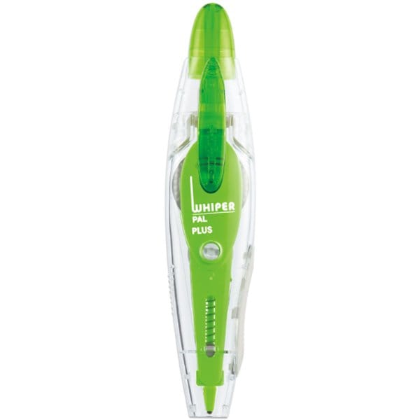 修正テープ ホワイパーパル グリーン 4.2mm WH-034