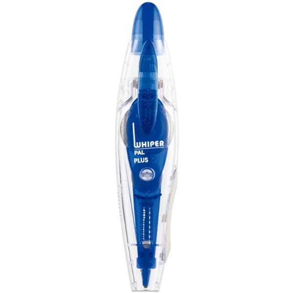 修正テープ ホワイパーパル ブルー 5mm WH-035