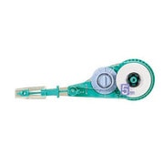 修正テープ ホワイパーV 交換テープ グリーン 5mm WH-105TR